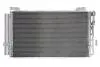 Радіатор кондиціонера THERMOTEC KTT110651 (фото 1)