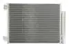 Радіатор кондиціонера THERMOTEC KTT110517 (фото 1)
