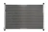 Радіатор кондиціонера THERMOTEC KTT110037 (фото 2)
