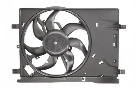 Вентилятор радиатора THERMOTEC D8F024TT