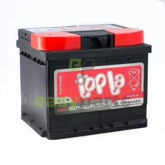 45 Ah/12V Energy (1) TOPLA 108 345
