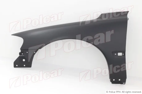 Фото крыло переднее левое Polcar 906001 Крыло переднее левое Polcar 906001