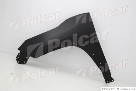 Фото крило переднє ліве Polcar 81X401 Крило переднє ліве Polcar 81X401