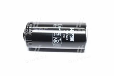 Масляный фильтр HENGST FILTER H18W08