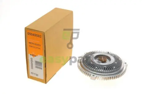 Муфта вентилятора MB M-class (W163) M112 98-05 NRF 49593