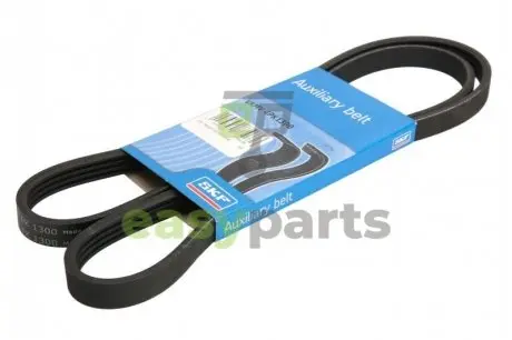 Ремінь поліклиновий SKF VKMV4PK1300