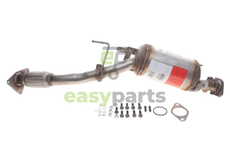 Фільтр сажевий Nissan Qashqai/Renault Koleos 2.0 dCi 07- (Euro 4) BM CATALYSTS BM11061