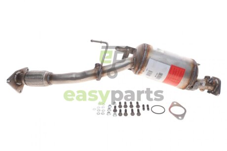 Фільтр сажевий Nissan Qashqai/Renault Koleos 2.0 dCi 07- (Euro 4) BM CATALYSTS BM11061