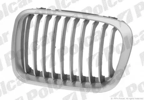 Решетка правый Polcar 20080512