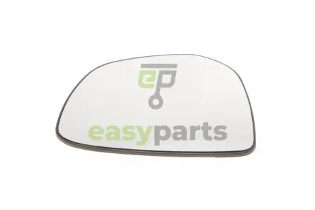 Скло дзеркала (з підігрівом) Citroen C4/Peugeot 301 12- (R) ALKAR 6 432 871