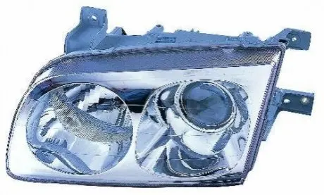 Фара передняя DEPO / LORO 221-1122L-LD-EM