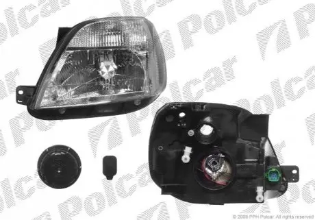Фара основна Polcar 3212101E