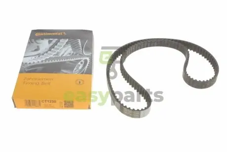 Ремінь ГРМ Citroen Berlingo/C3-C5/Peugeot Expert/Ford Focus/Connect 1.5BlueHDi 18- (20x131z) Contitech CT 1230