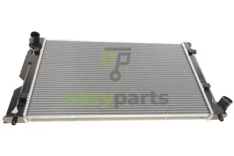 Радіатор охолодження Toyota Avensis/Corolla 1.4D/2.0D 00-09 NRF 53421