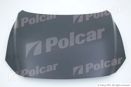 Фото капот Polcar 45D303 Капот Polcar 45D303