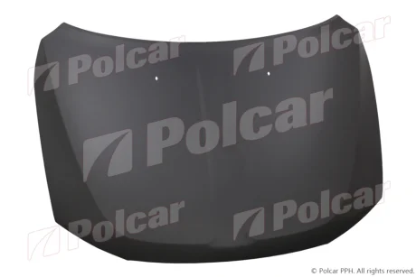 Капот Polcar 31K103