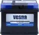 60 Ah/12V NEW!!!! Power Euro (0) 242x175x190 VESNA 415 262 (фото 1)