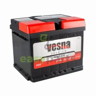 54 Ah/12V NEW!!!! Premium Euro(0) VESNA 415 254