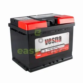 66 Ah/12V NEW!!!! Premium Euro(0) VESNA 415 266
