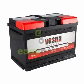 78 Ah/12V NEW!!!! Premium Euro(0) VESNA 415 275