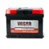 62 Ah/12V NEW!!!! Premium Euro(0) VESNA 415 062 (фото 2)