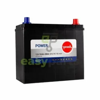 55 Ah/12V NEW!!!! Japan Euro(0) VESNA 415 855