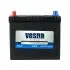 45 Ah/12V NEW!!!! Japan Euro(0) VESNA 415 645 (фото 1)