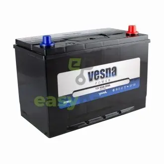 95 Ah/12V NEW!!!! Japan Euro(0) VESNA 415 295