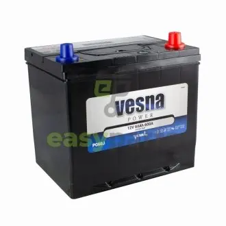 60 Ah/12V NEW!!!! Japan Euro(0) VESNA 415 060