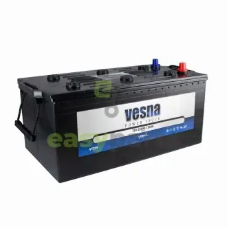 225 Ah/12V NEW!!!! Truck (3) VESNA 843 912