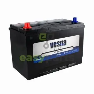 95 Ah/12V NEW!!!! Japan (1) VESNA 415 395