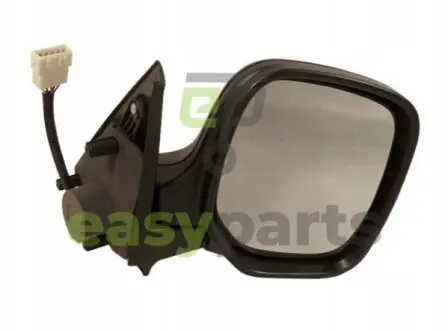 Дзеркало з підігрівом (в зборі) FPS FP 0550 M06