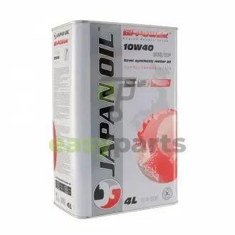 JO 10w40 SM/CF 4Lx4 BI-POWER 0021009