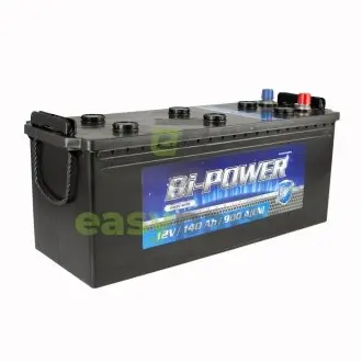 140 Аh/12V (3) BI-POWER KLV140-00