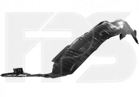 Подкрылок пластиковый FPS FP 5066 388