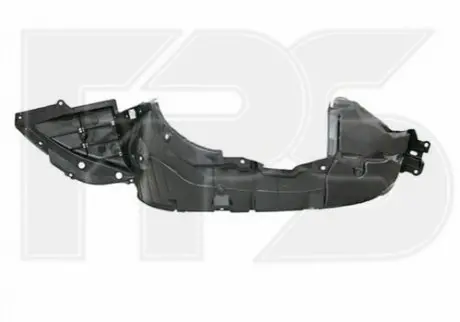 Підкрилок пластиковий FPS FP 5063 387
