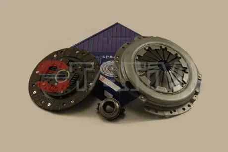 Комплект зчеплення Peugeot Boxer 2.5D 94-02 (d 228mm) ME5T STATIM 100134