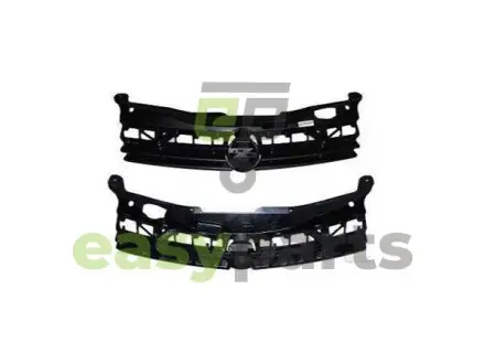 Решетка пластиковая FPS FP 5206 990