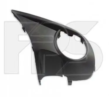 Фото решітка пластикова FPS FP 7410 995 Решітка пластикова FPS FP 7410 995