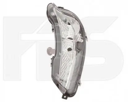 Фонарь передний FPS FP 7050 K3-P