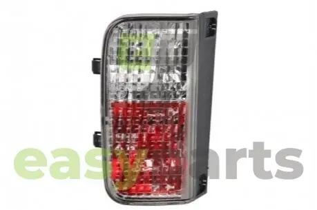 Ліхтар задній FPS FP 6062 F7-E