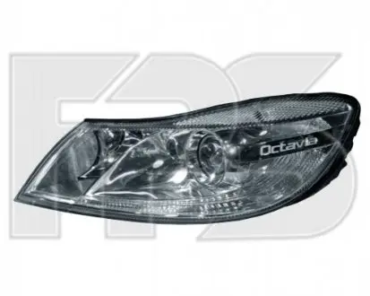 Фара передня FPS FP 6409 R4-P