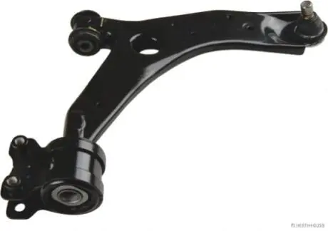 Рычаг подвески передний левый FORD FIESTA, FUSION, MAZDA 2 (Jakoparts) HERTH+BUSS / JAKOPARTS J4913034