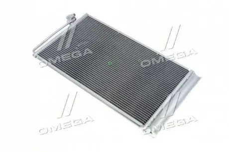 Радиатор кондиционера BMW 5 E60-E61/BMW7 E65-E66-E67-E68 NISSENS 94747