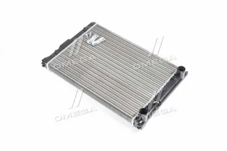 Радіатор охолоджування NISSENS 639981