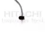 HITACHI AUDI Датчик температура ВГ A3 Sportback 1.6 TDI 13-20, SEAT LEON SC (5F5) 1.6 TDI 13-16, SKODA OCTAVIA III Combi 1.6 TDI 15-17, VW GOLF VII 1.6 TDI 13-18 HITACHI (HÜCO) 2505503 (фото 2)