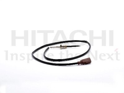 HITACHI AUDI Датчик температура ВГ A3 Sportback 1.6 TDI 13-20, SEAT LEON SC (5F5) 1.6 TDI 13-16, SKODA OCTAVIA III Combi 1.6 TDI 15-17, VW GOLF VII 1.6 TDI 13-18 HITACHI (HÜCO) 2505503