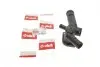 Фланець системи охолодження Audi A3/Fabia/Skoda Octavia/VW Bora/Golf/T5 1.6/2.0/2.0 95-15 Vika 11210117501 (фото 2)