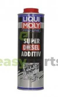 Присадка в дизельне паливо LIQUI MOLY 5176