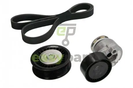 Комплект ременя генератора Renault Kangoo/Megane/Scenic 1.5 dCi 02- (6PK1130) INA 529 0165 10
